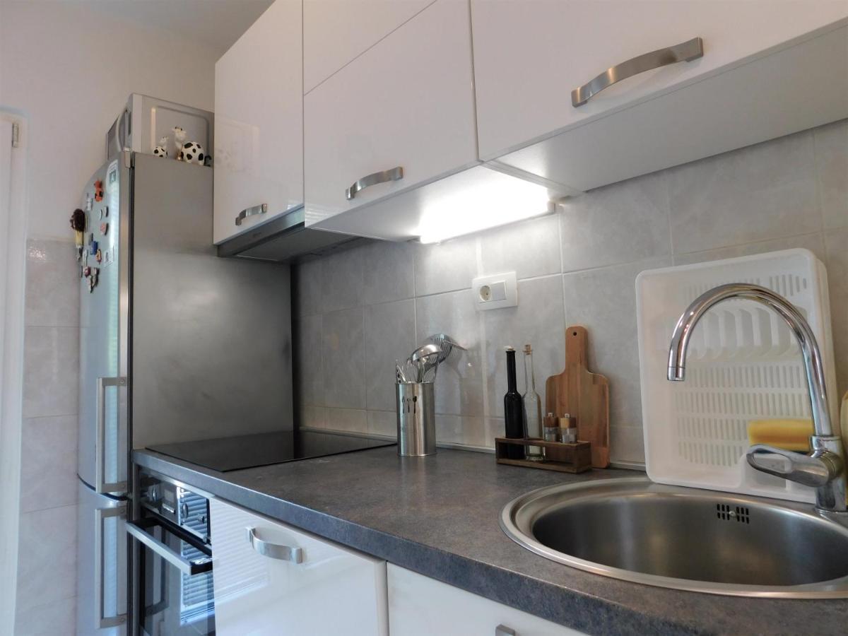 Apartment Tea Split Bagian luar foto