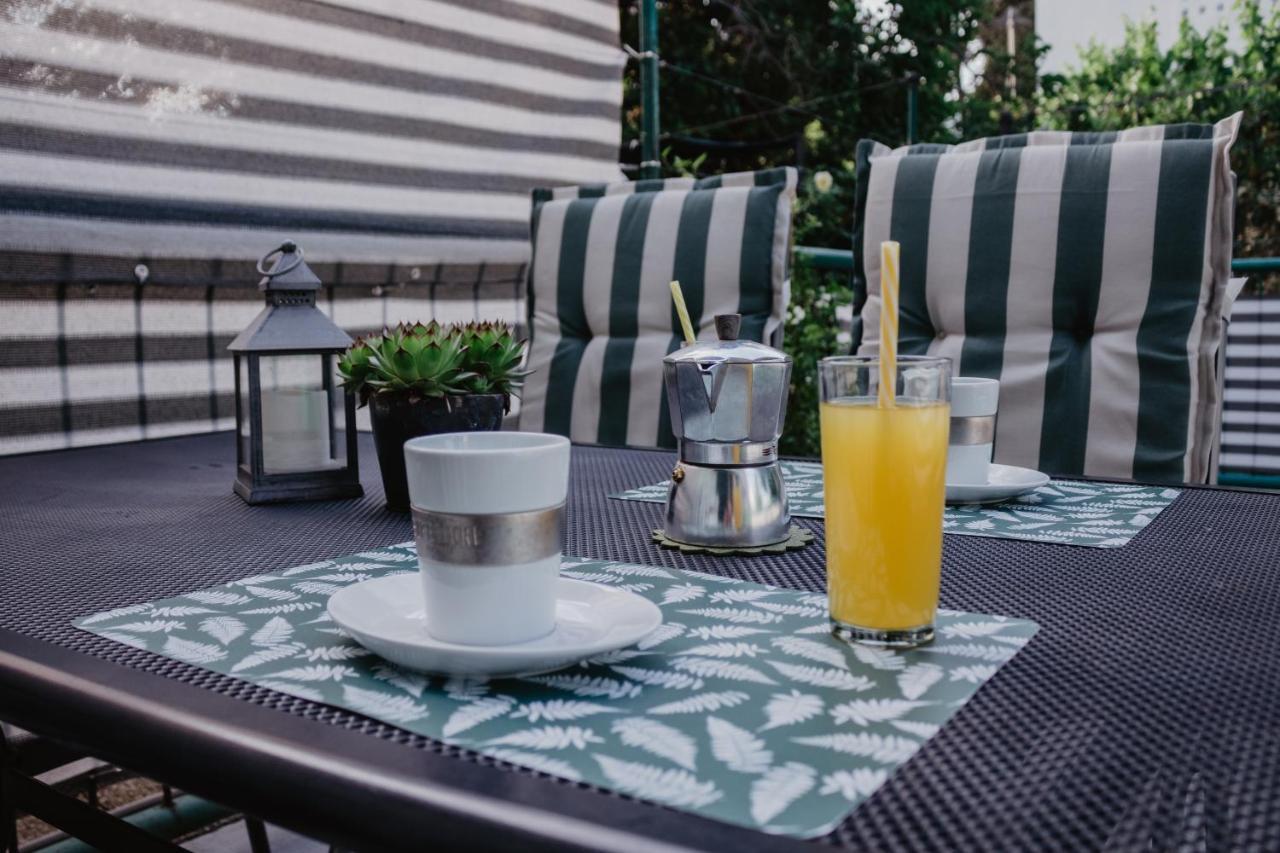 Apartment Tea Split Bagian luar foto