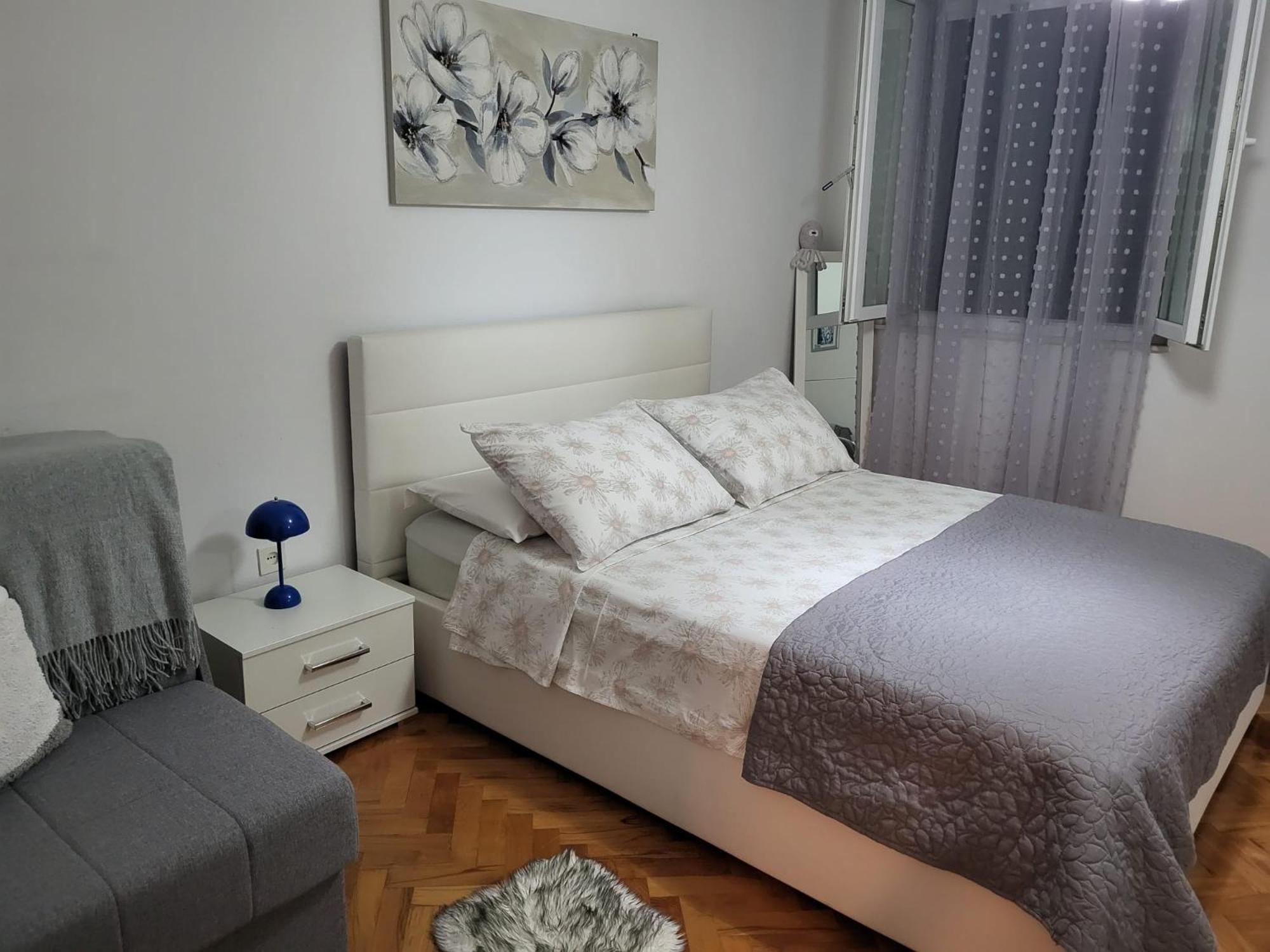 Apartment Tea Split Bagian luar foto